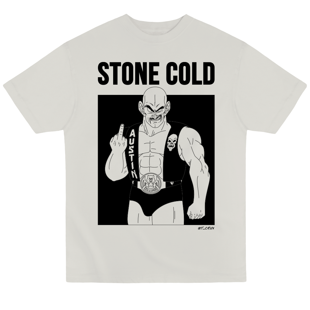 STONE COLD NAPPA SHIRT – CRUX WORLDWIDE
