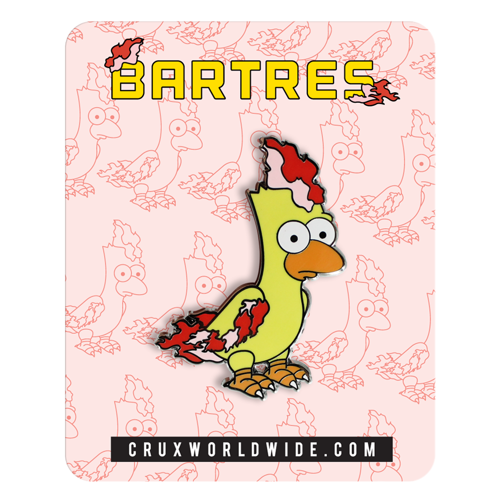 BARTRES PIN