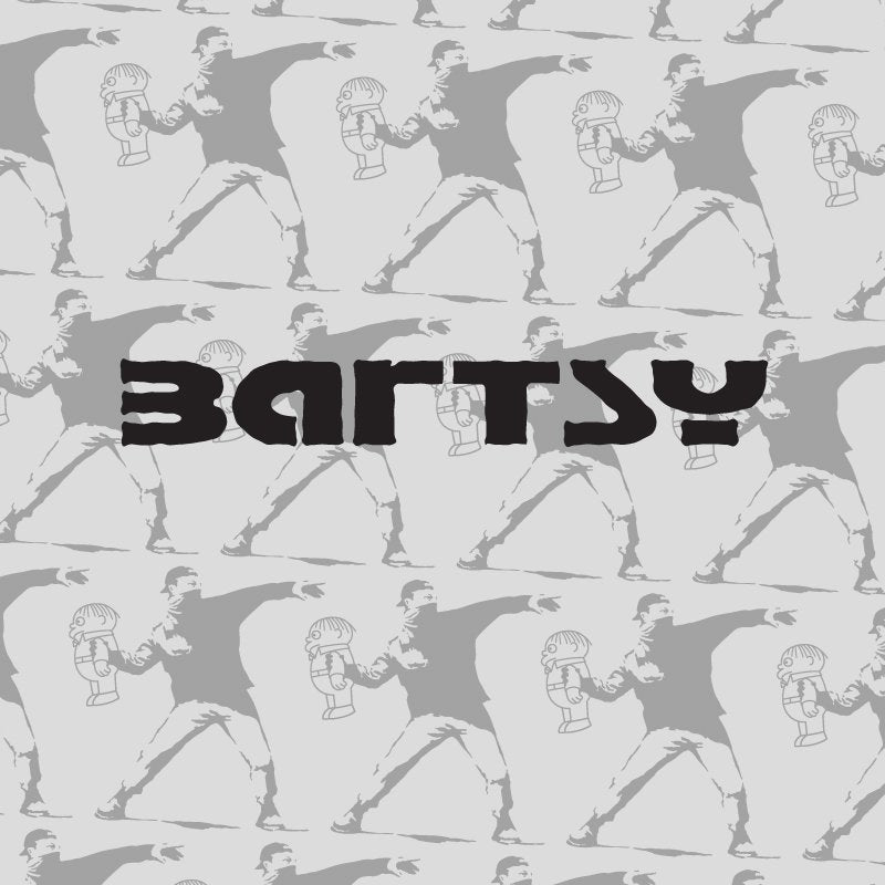 Bartsy Enamel Pin