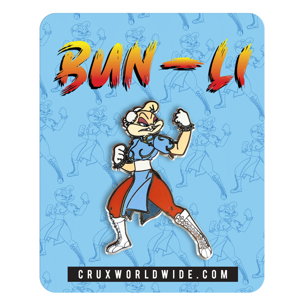 BUN-LI PIN
