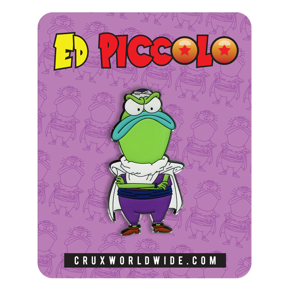 ED PICCOLO PIN