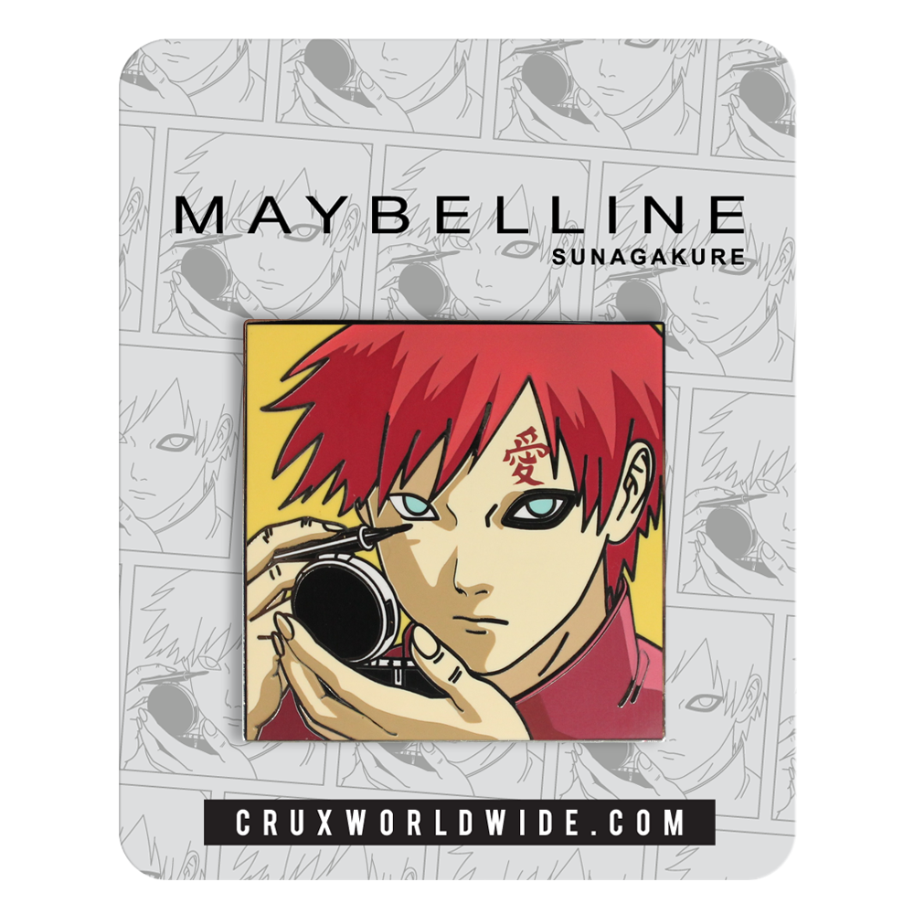 GAARA PIN