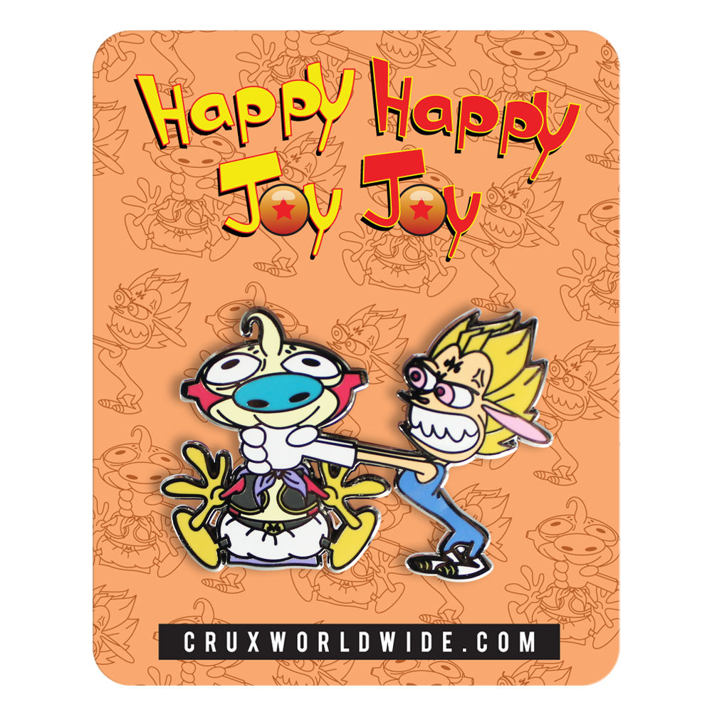 HAPPY JOY PIN