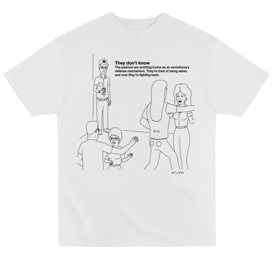 DALE DON'T KNOW SHIRT
