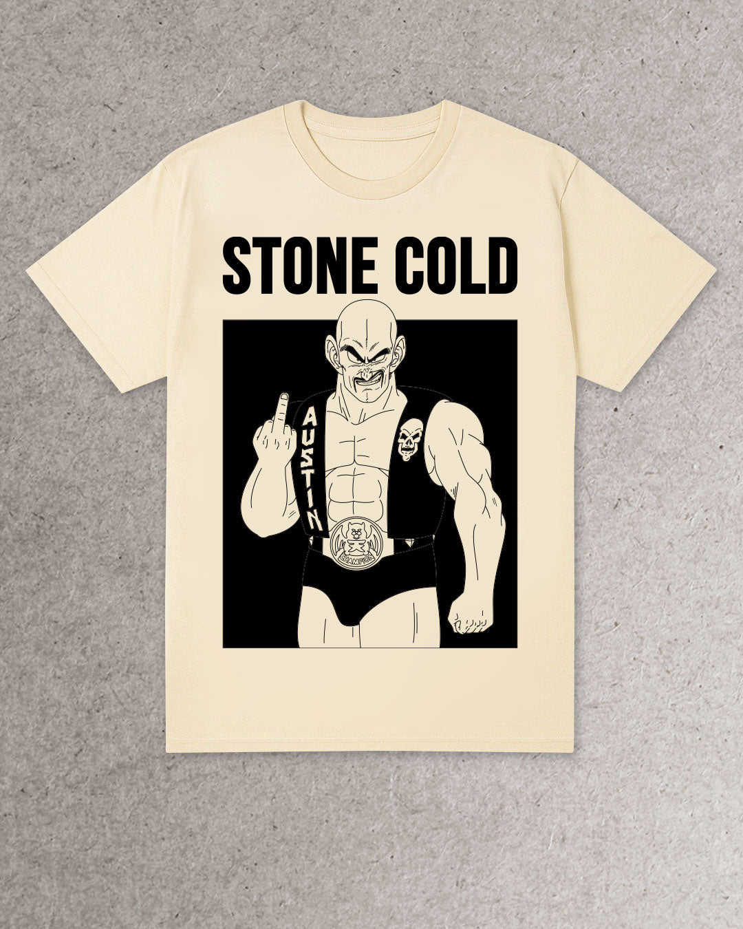 Stone Cold Nappa Shirt