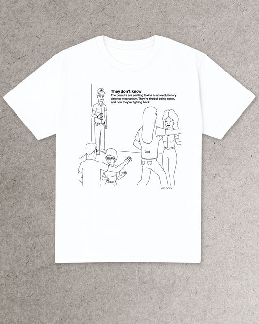 THEY DON'T KNOW Shirt