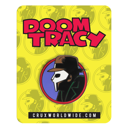DOOM TRACY PIN