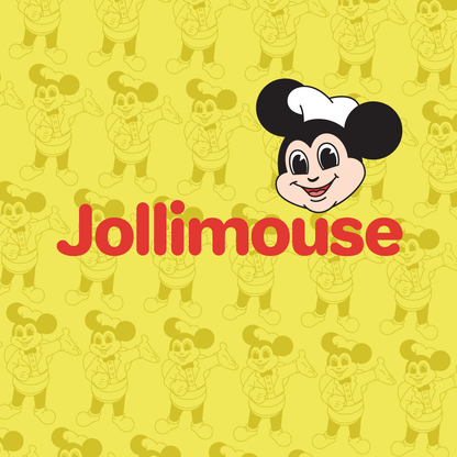 Jollimouse Enamel Pin