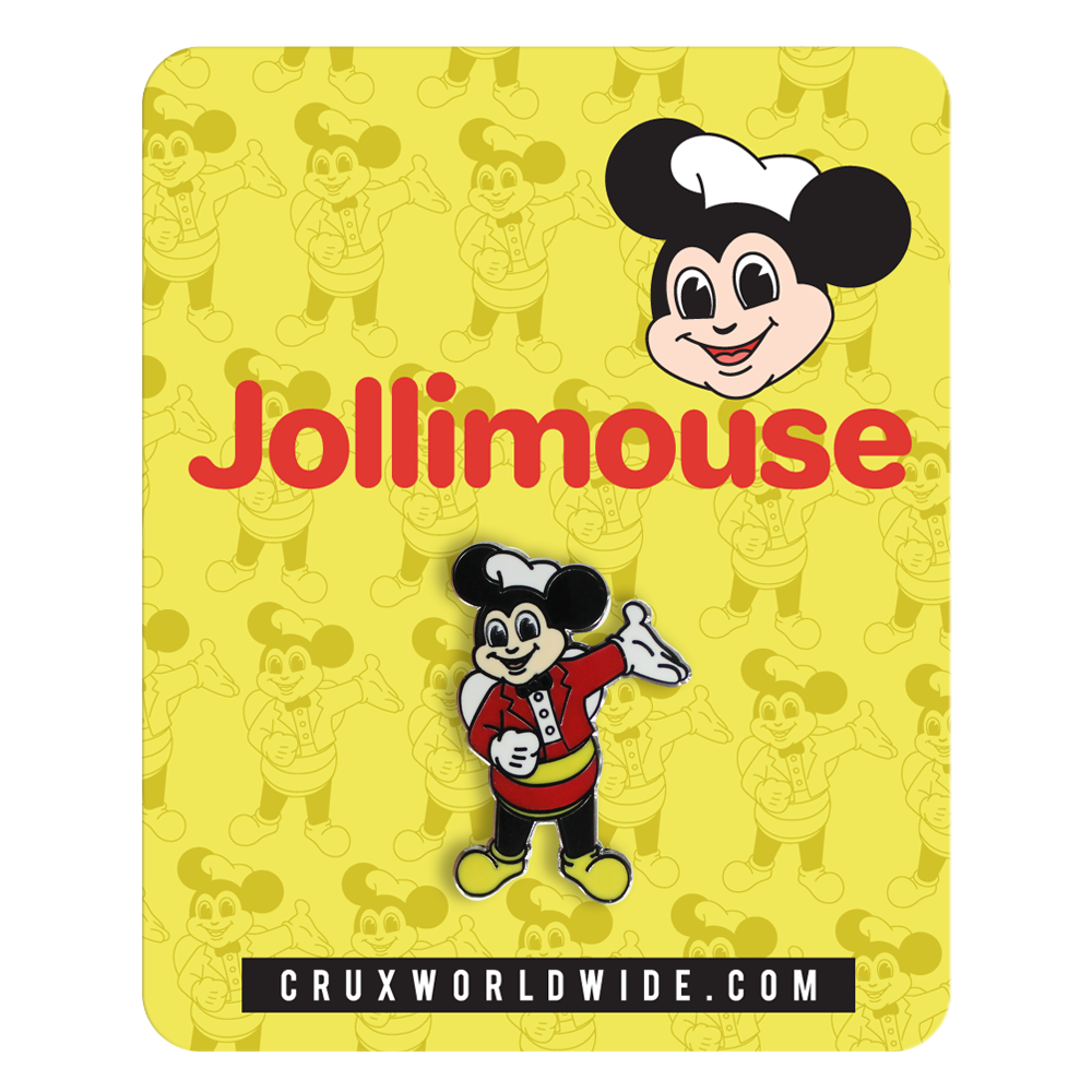 JOLLIMOUSE PIN