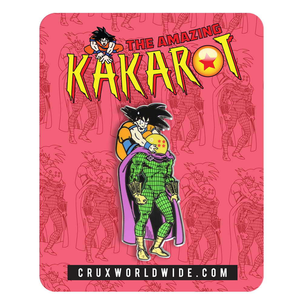 KAKAROT PIN