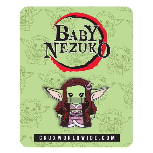 BABY NEZUKO PIN