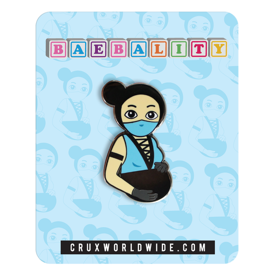 BAEBALITY PIN