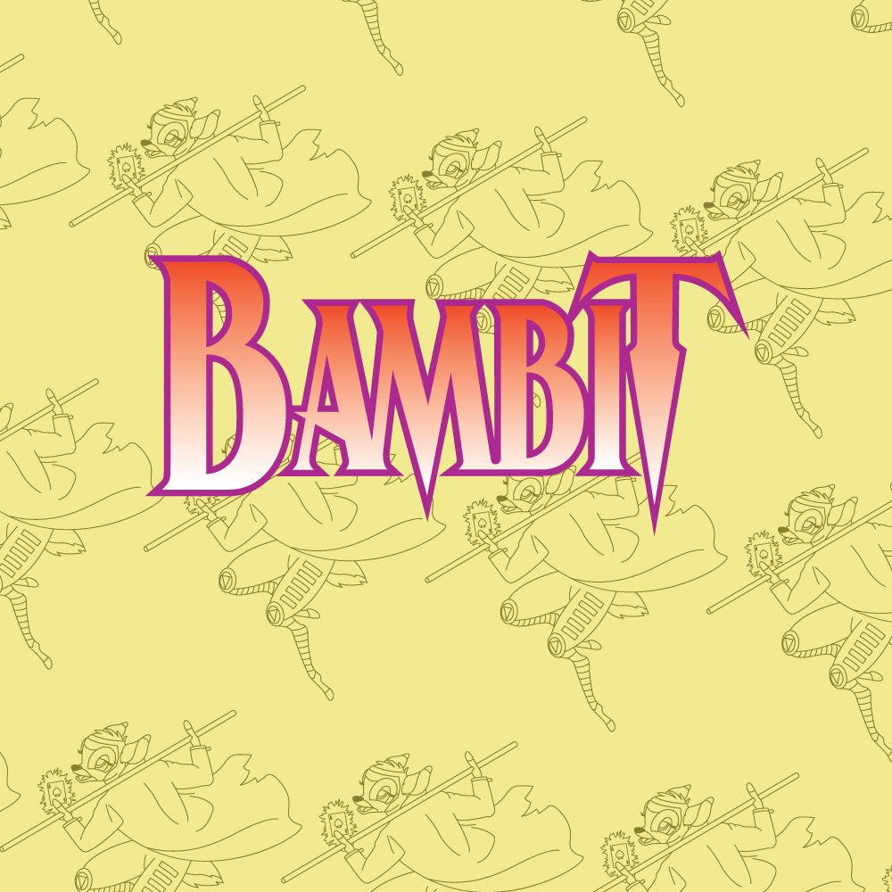 Bambit Enamel Pin