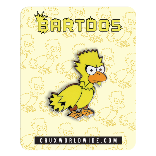 BARTDOS PIN