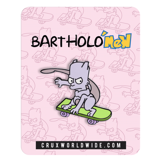 BARTHOLOMEW PIN