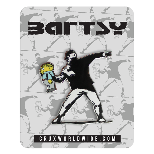 BARTSY PIN