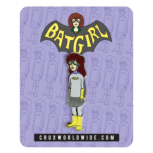 BATGIRL PIN