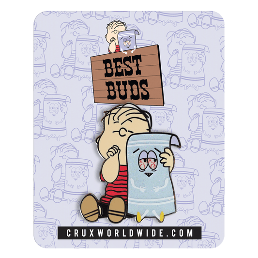 BEST BUDS PIN
