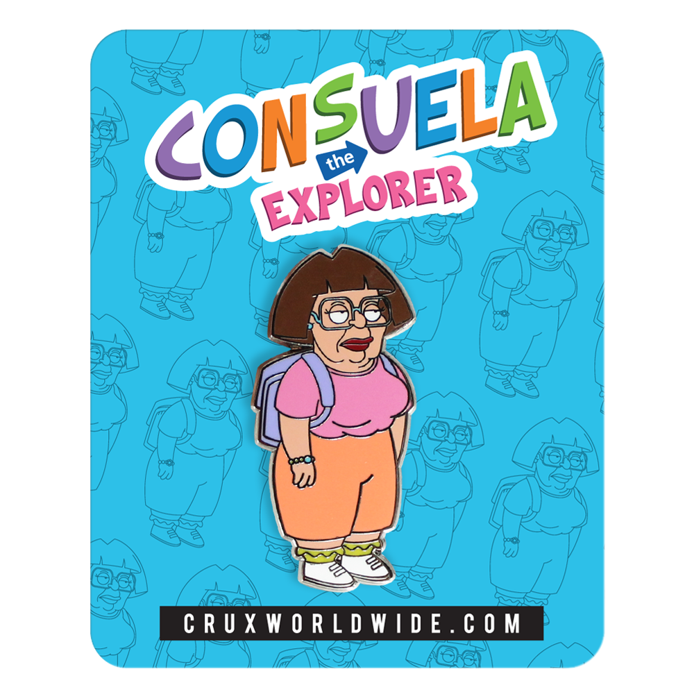 CONSUELA PIN