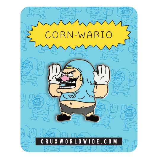 CORNWARIO PIN