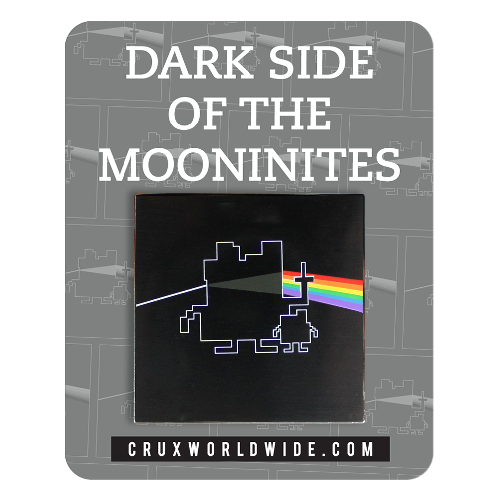 MOONINITES PIN