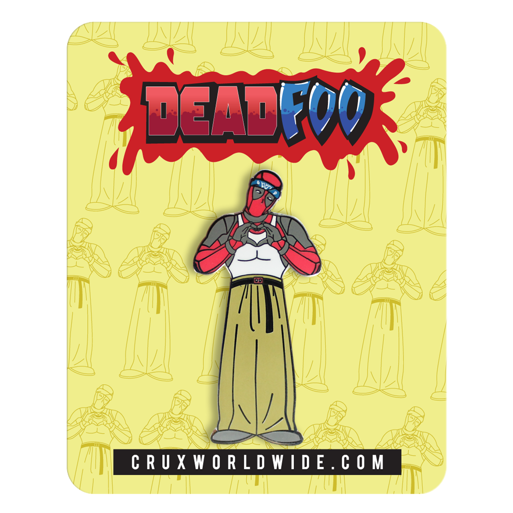 DEAD FOO PIN