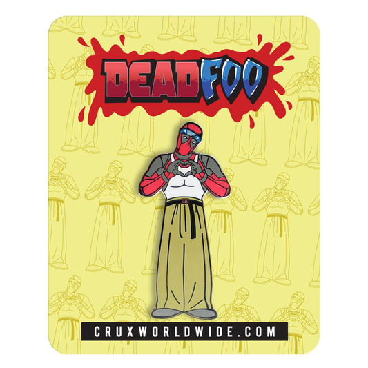 DEAD FOO PIN