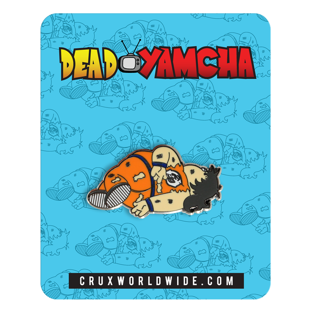 DEAD YAMCHA PIN