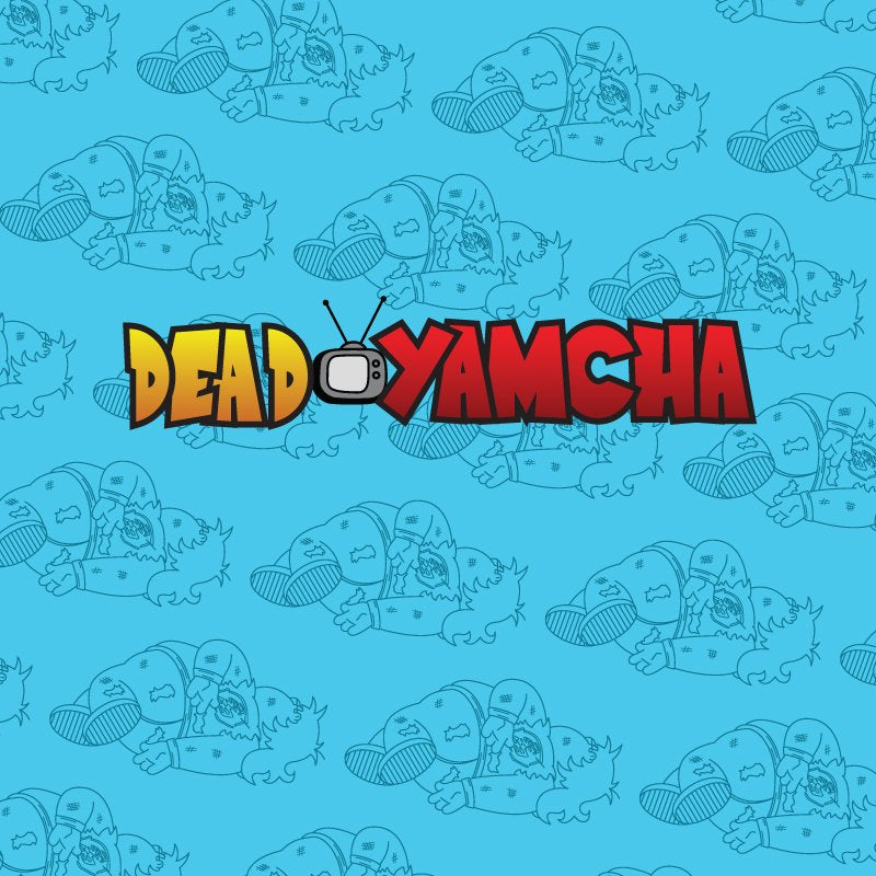 Dead Yamcha Enamel Pin