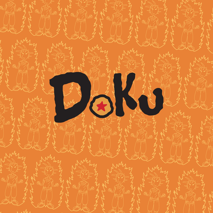 Doku Enamel Pin