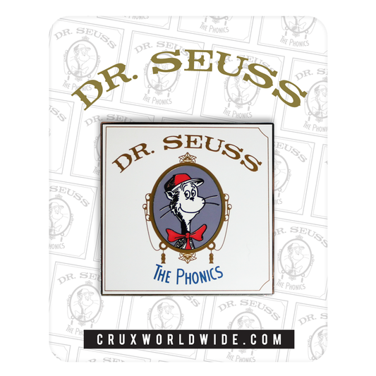 DR SEUSS PIN