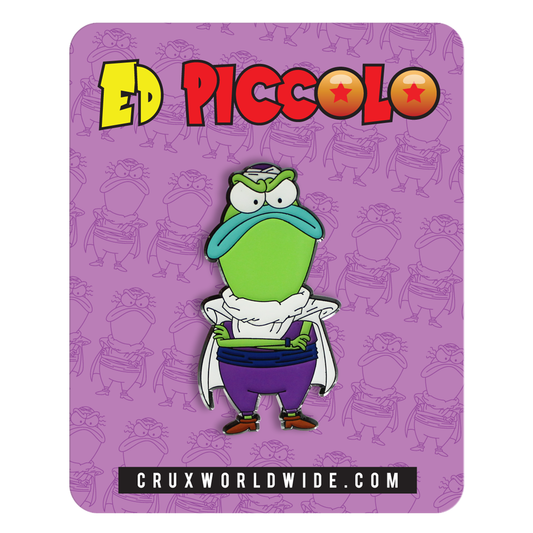 ED PICCOLO PIN