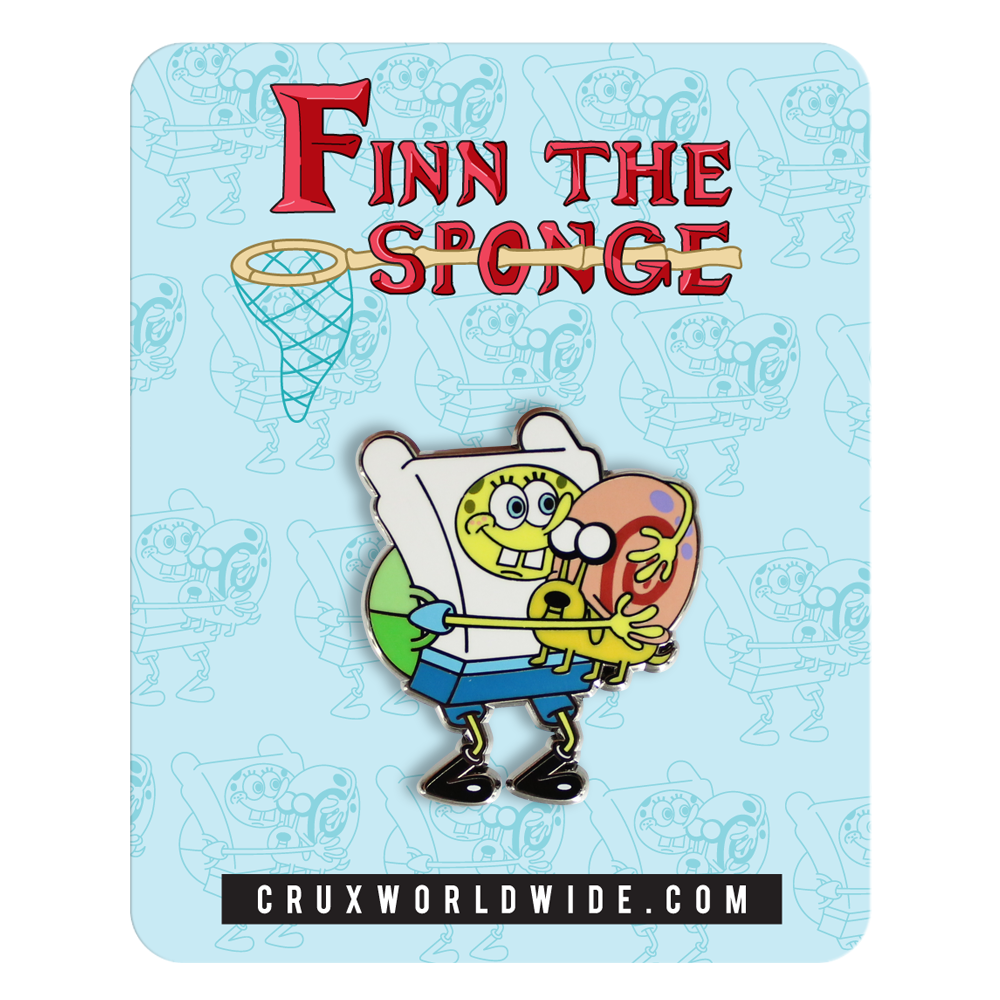 FINN SPONGE PIN