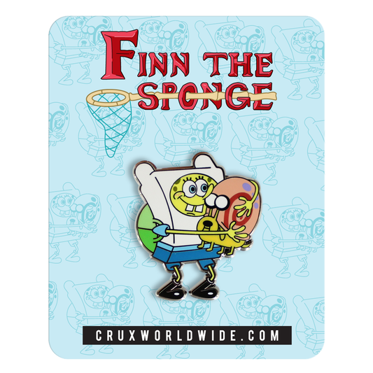 FINN SPONGE PIN