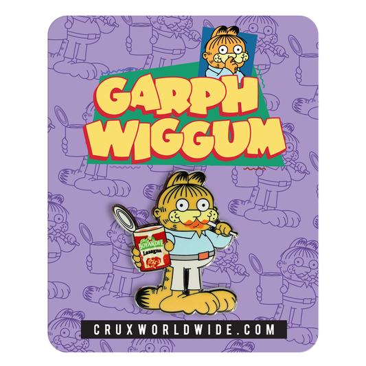 GARPH WIGGUM PIN