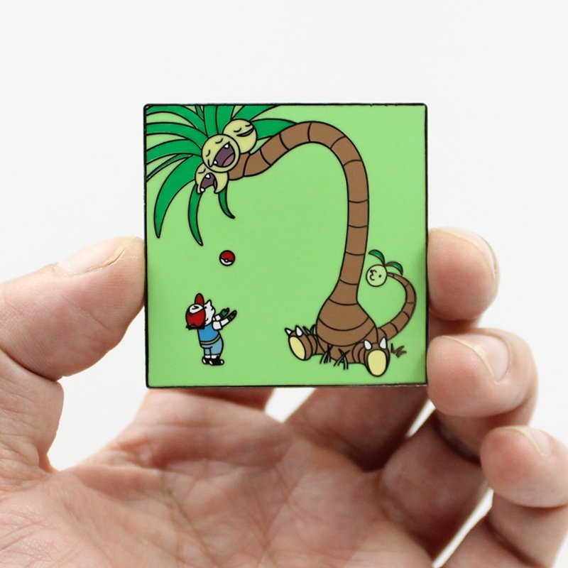 The Giving Tree Enamel Pin