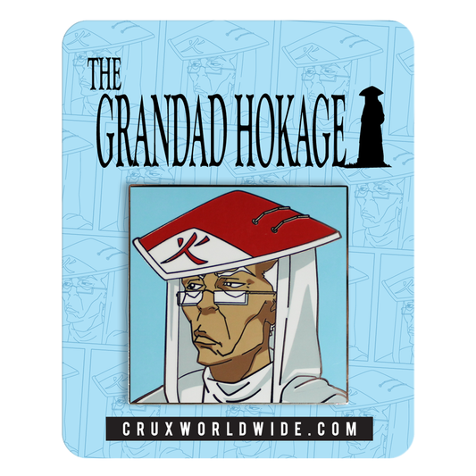 GRANDAD HOKAGE PIN