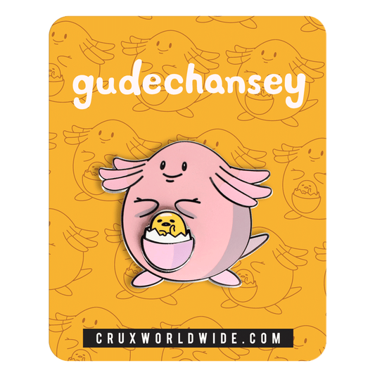 GUDECHANSEY PIN