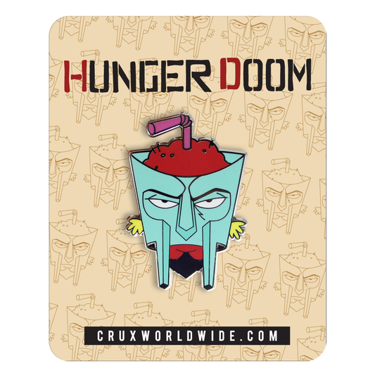 HUNGER DOOM PIN