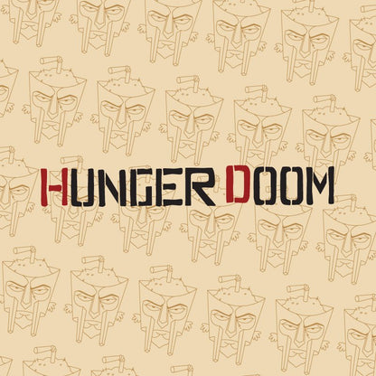 Hunger Doom Enamel Pin