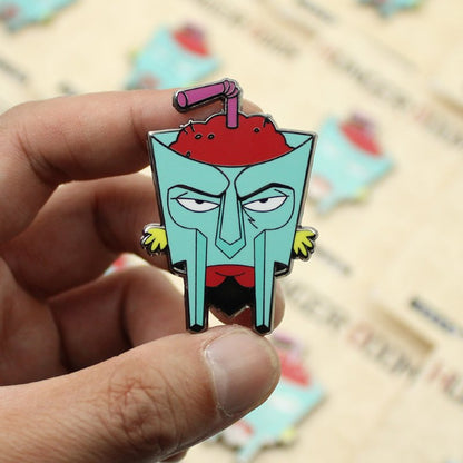 Hunger Doom Enamel Pin