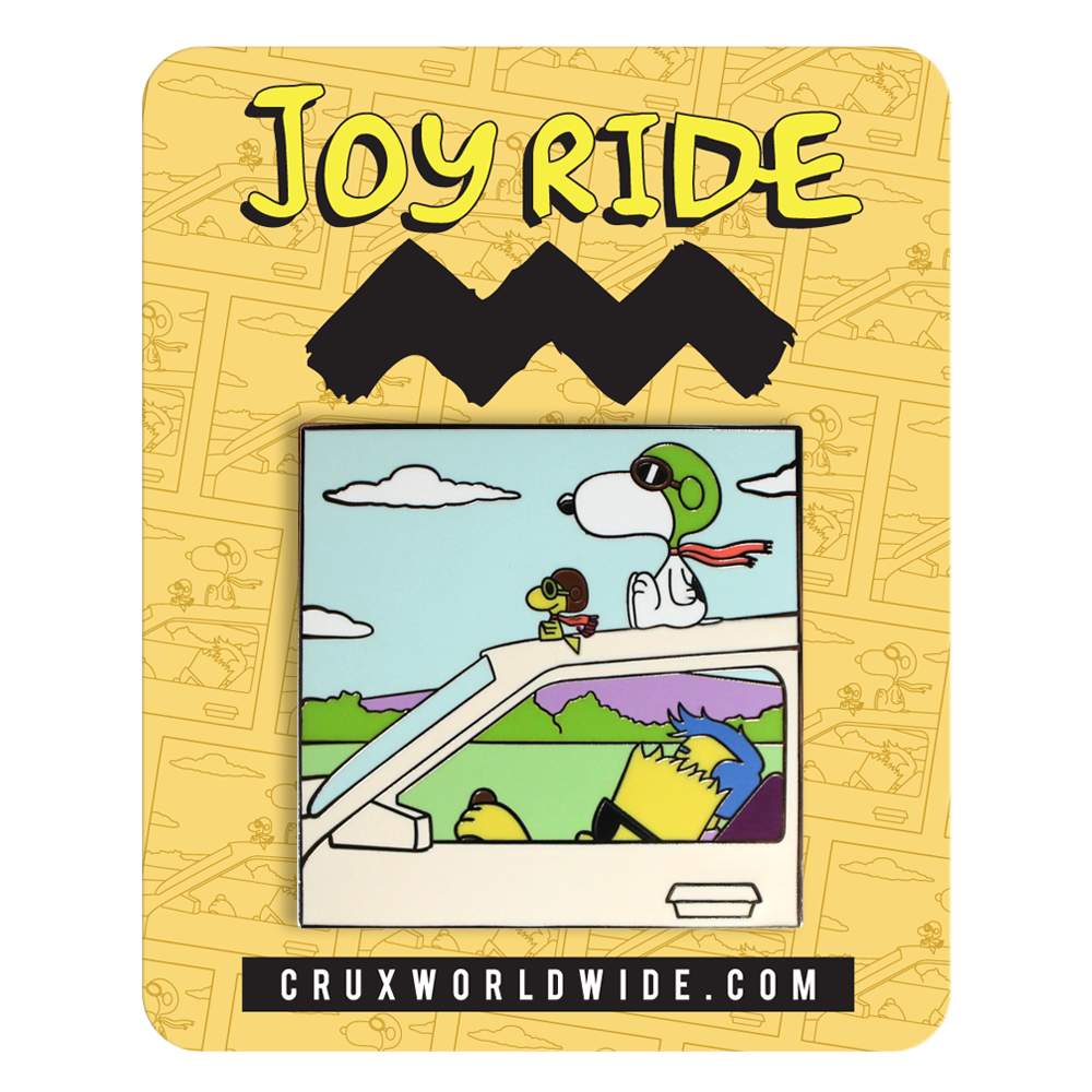 JOYRIDE PIN