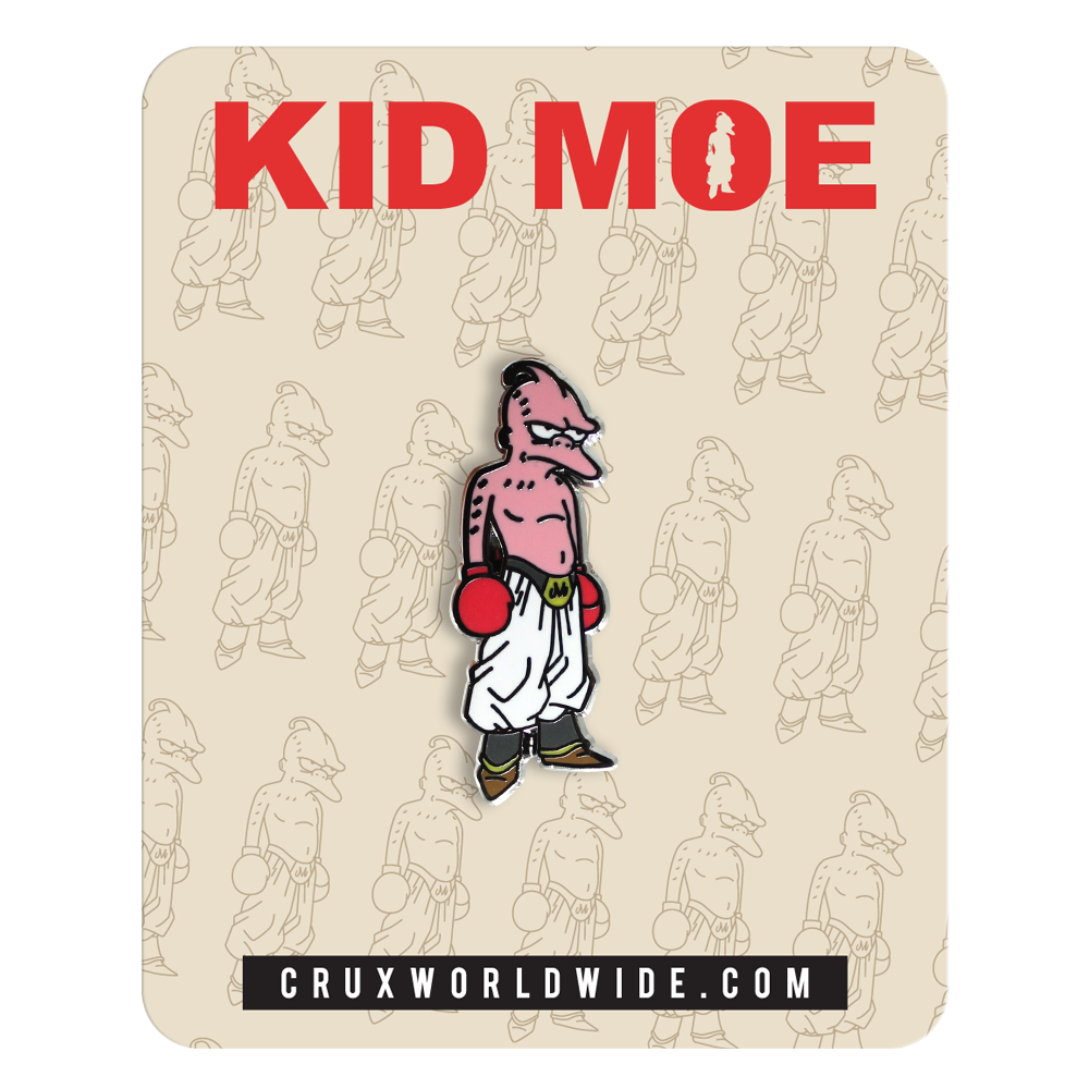 KID MOE PIN