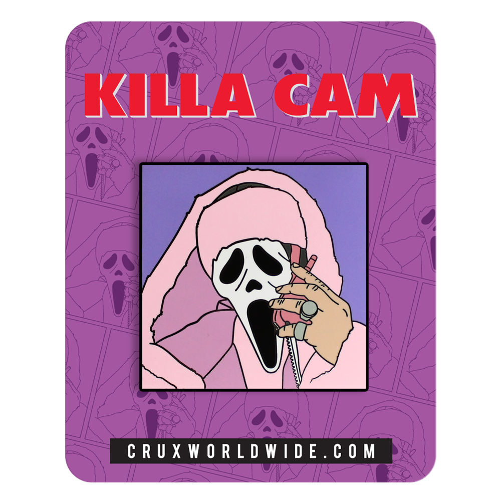 KILLA CAM PIN