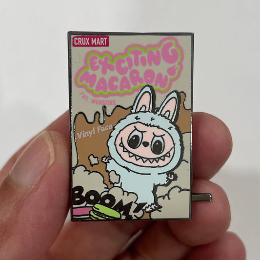 Labubu Blind Box Enamel Pin