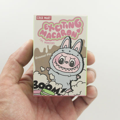 Labubu Blind Box Enamel Pin