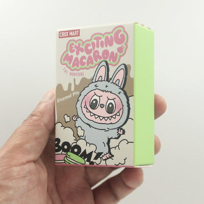 Labubu Blind Box Enamel Pin