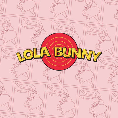 Lola Bunny Enamel Pin