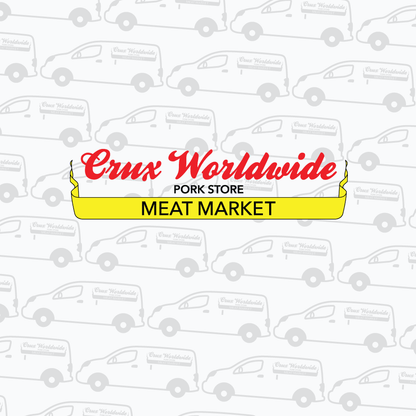 Meat Truck Enamel Pin