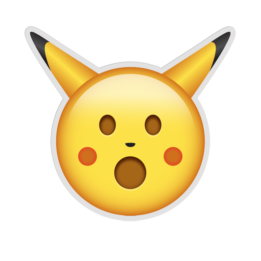 EMOJICHU STICKER